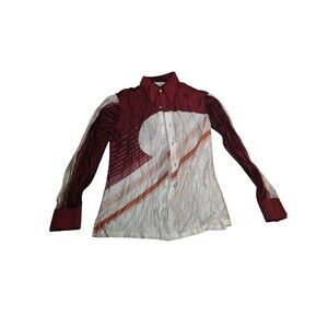 Maximo Vintage Button Up Shirt